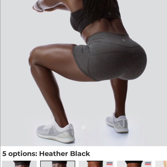 Two high rise Born Primitive booty shorts - Picture 2 of 5